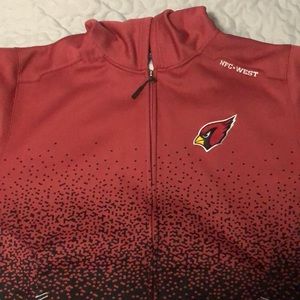 Arizona Cardinals Sideline Hoodie